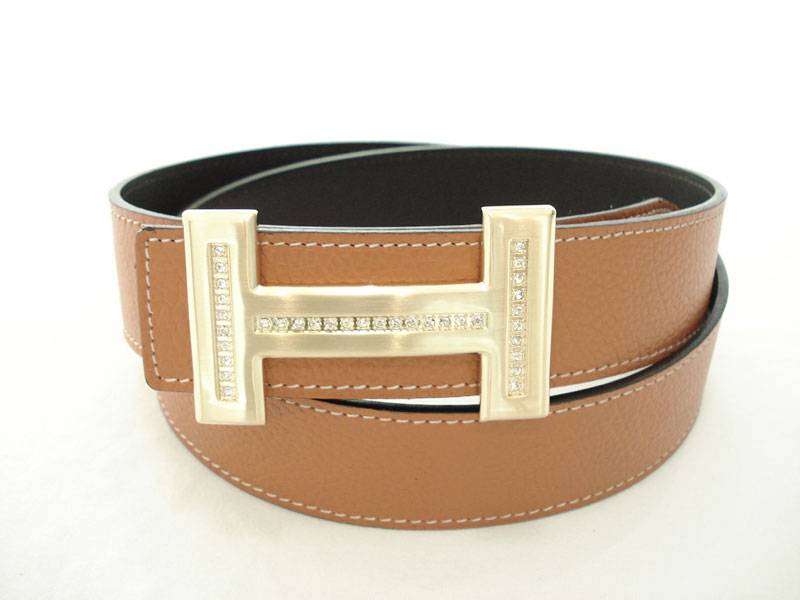 Hermes Belt 8008 orange